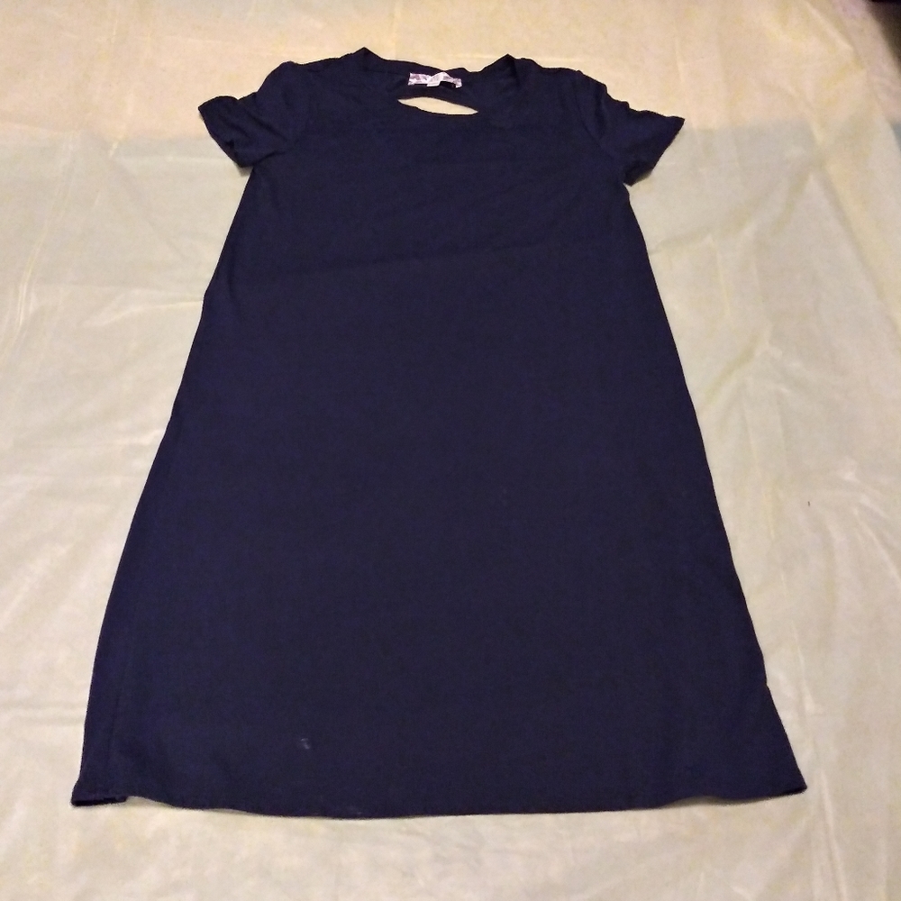 Pink Rose short sleeve shirt XS